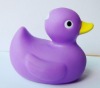 Wholesale promotion duck- gift rubber duck,promotion gift,duck toys,floating well
