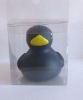 blue rubber duck