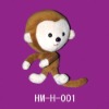 Wholesale animal shapes toys monkey