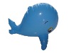 inflatable toy ,inflatable whale