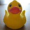 Wholesale PVC duck decoration