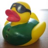 PVC bath toy