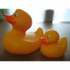 Wholesale rubber promotional duck set