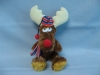 Wholesale BH7040 PLUSH DEER REINDEER FOR XMAS