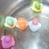 color changing duck