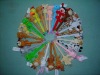 Wholesale Promotional diversed plush toy pens