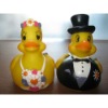 Wholesale rubber duck couple