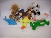 Wholesale Playmaker fling shot screaming plush flying animals