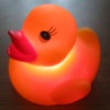 Wholesale led floating bath toy