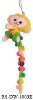 Wholesale hair accessory with dolls