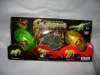 Wholesale Jigsaw Dinosaur with Glowing in the Dark,Puzzle Dinosaur,Animal Toys