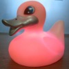 Wholesale led rubber duck