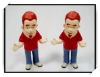 Wholesale best selling PU anti-stress animal
