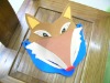 Wholesale fox cartoon hat