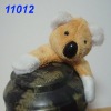 Wholesale Plush Koala bear with small Magnet in each Foot -11012