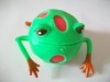 Wholesale squeeze froggy
