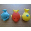 Wholesale mini bath toy set-6cm(length)