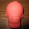 animal rubber toy-6.2(length)