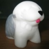 Wholesale dog rubber toy-5cm(height)