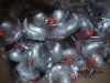 Wholesale siliver rubber duck