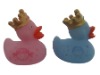Wholesale bride and groom rubber duck
