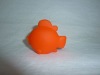 Wholesale 2 1/2 inch Plastic soft educational toy fish for toddler