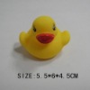 Wholesale Plastic duck baty toys