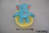 Wholesale 2011 fashion design soft plastic water toy Animal HJ035852