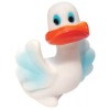 Wholesale Lovely Bath Vinyl Swan Toys/H323