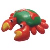 Wholesale Lovely Bath Vinyl Crab Toys/H412