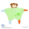 Wholesale Baby Toy handkerchief,Baby handkerchief toy,Velvet baby toy