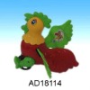 Wholesale Plastic push rooster toy