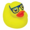 Wholesale Floating Bath Vinyl Duck Toys/H304