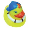 Wholesale Floating Bath Vinyl Duck Toys/H303