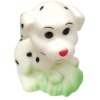 Wholesale Lovely Bath Vinyl Dog Toys/H231