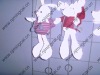 Wholesale EN13356 reflective toys,key chain toys,reflective hanger,reflective badges