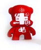 Wholesale Vinyl Toys Action Figure Mighty Muggs
