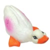 Wholesale Lovely Bath Rubber Swan Toys/H324