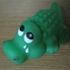 Wholesale squirt crocodile bath toy