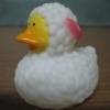 Wholesale squirt sheep bath toy-5.5cm(length)