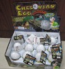 Wholesale Growing Pet chelonian egg/growing egg /growing toys