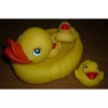 Wholesale rubber bath duck family