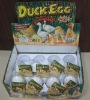 Wholesale Growing Pet duck egg/growing egg /growing toys