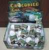 Wholesale Growing Pet crocodile egg/growing egg /growing toys