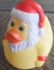 Wholesale christmas duck toy