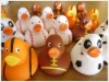 bath toy vinyl duck