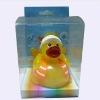 Wholesale bath toy duck 2011