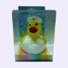 Wholesale bath toy duck 2011