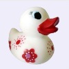 Wholesale bath toy vinyl duck
