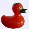 Wholesale bath toy vinyl duck